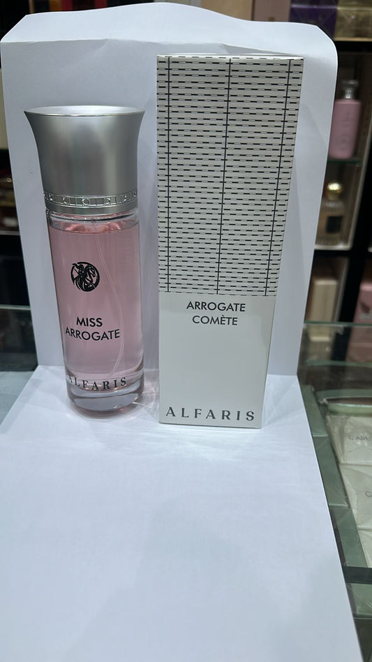 Miss Arrogate Assaf El Faris – مس أروغيت عساف الفارس( First Copy )