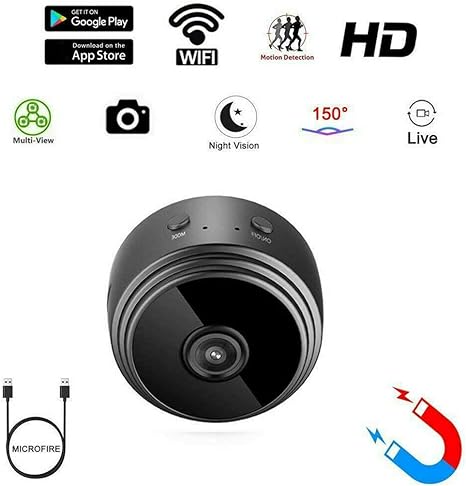 🛒 Gulf Buy's™ 🛍️ a9-mini-wireless-security-camera