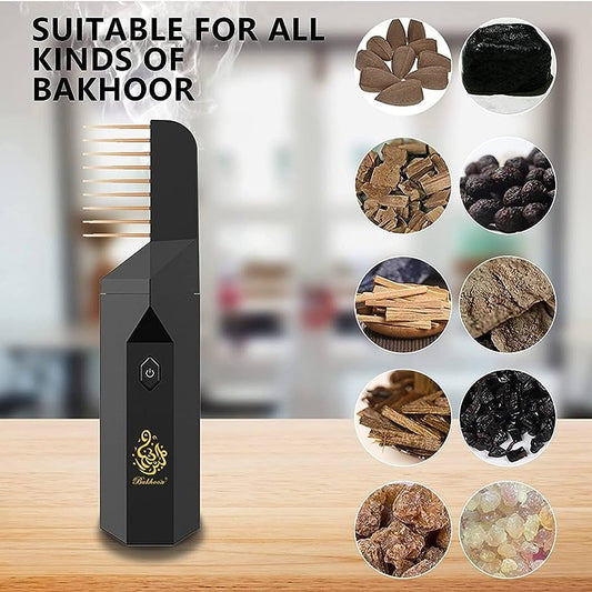 Bakhur Comb – مشط بخور