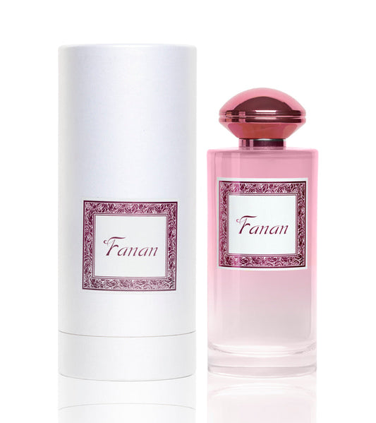 عطر فنن- نسائي - عطر غربي - 200 مل