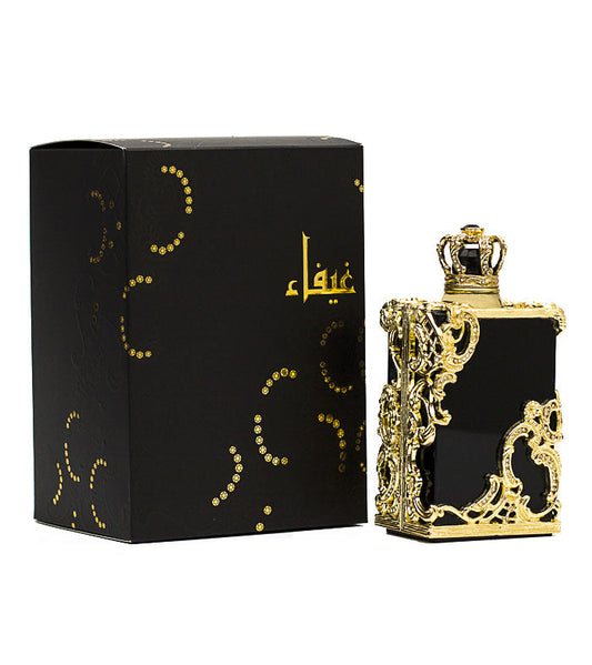 عطر غيفاء - للجنسين - زيت عطري عربي - 24 مل