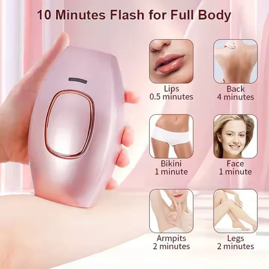🛒 Gulf Buy's™ 🛍️ ipl-laser-hair-removal-the-leading-at-home-solution-for-smooth-skin
