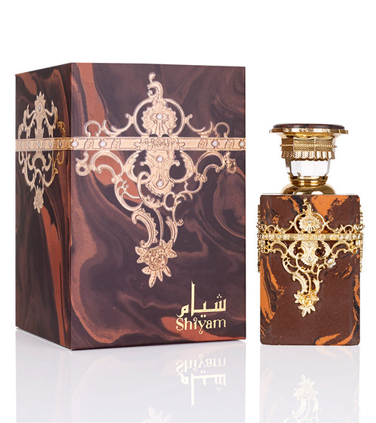 عطر شيام- للجنسين - زيت غربي - 21 مل