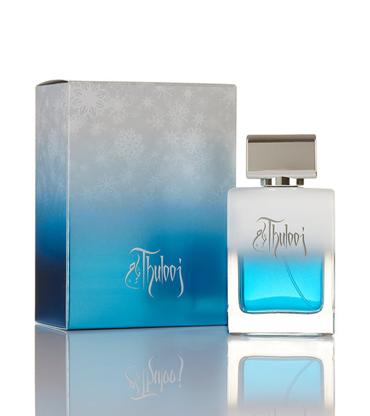 عطر ثلوج - رجالي - غربي - 100 مل