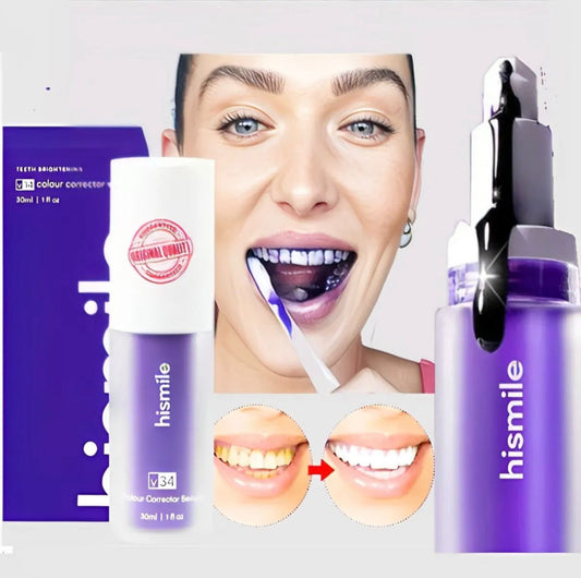 🛒 Gulf Buy's™ 🛍️ teeth-brightening-hismiles-v34-colour-corrector