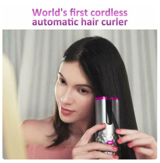 Hair Curler – جهاز تجعيد الشعر