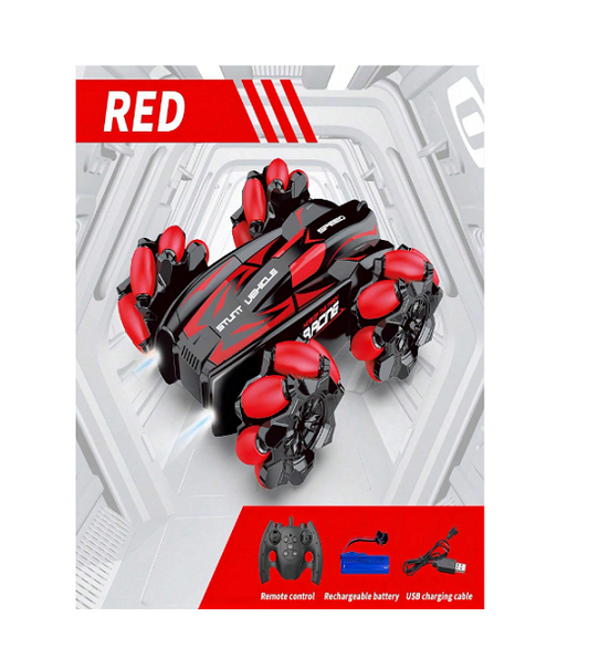 🛒 Gulf Buy's™ 🛍️ 360-remote-stunt-car